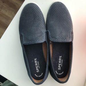 Sperry slip-on shoes